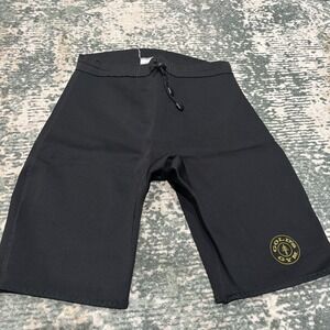 Gold's Gym Neoprene Compression Weight Lifting Shorts Men's Size M/L